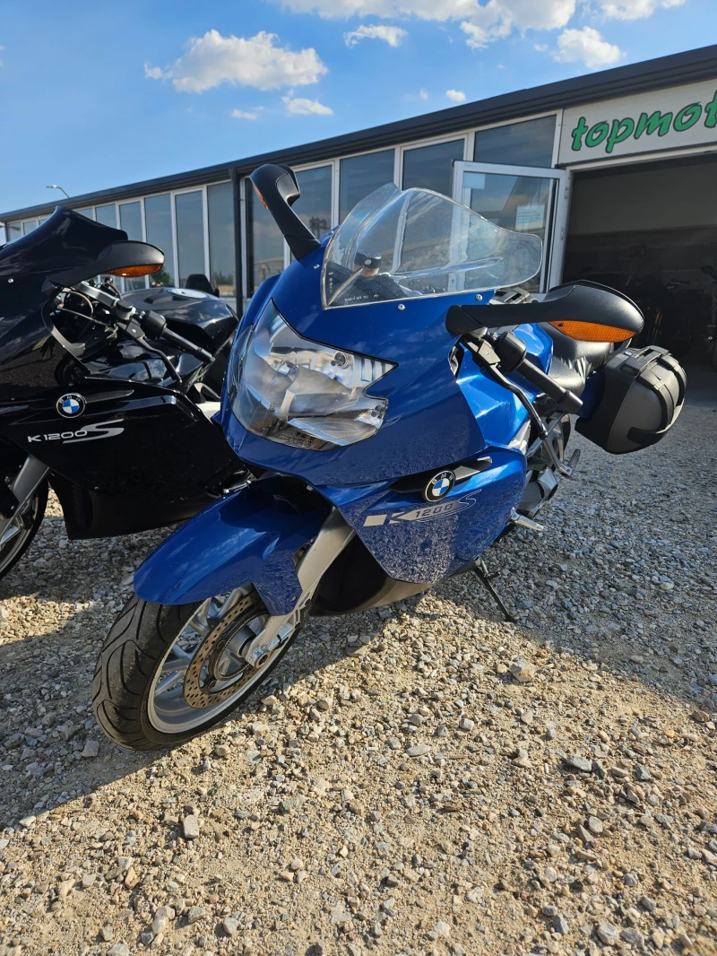 BMW K Лизинг Бартер, снимка 6 - Мотоциклети и мототехника - 41760033