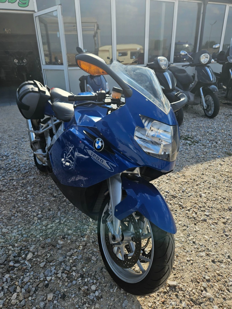 BMW K Лизинг Бартер, снимка 7 - Мотоциклети и мототехника - 41760033