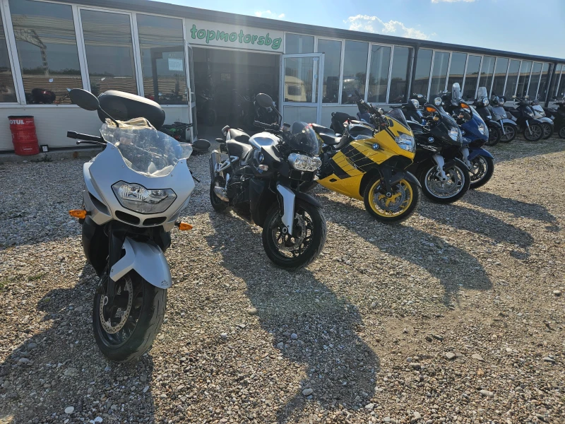 BMW K Лизинг Бартер, снимка 3 - Мотоциклети и мототехника - 41760033