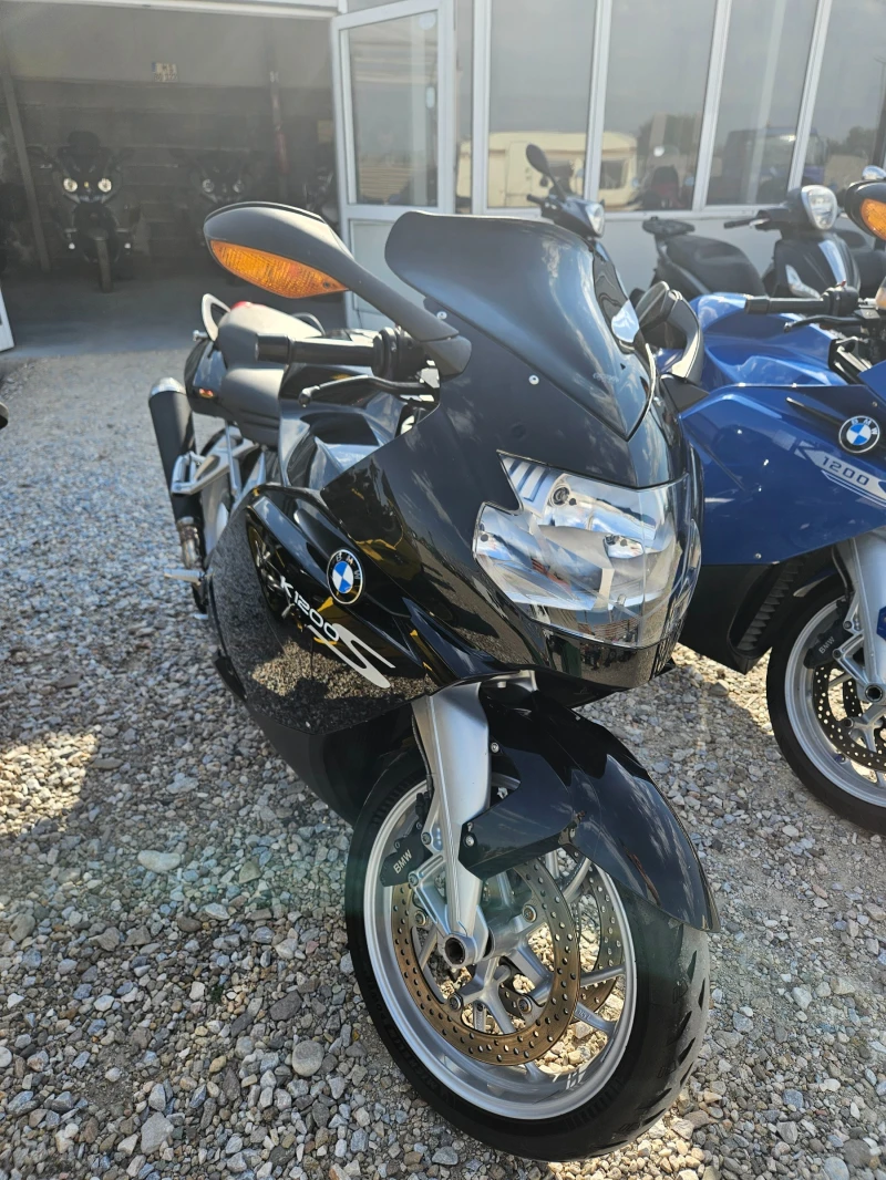 BMW K Лизинг Бартер, снимка 11 - Мотоциклети и мототехника - 41760033