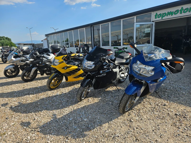 BMW K Лизинг Бартер, снимка 2 - Мотоциклети и мототехника - 41760033