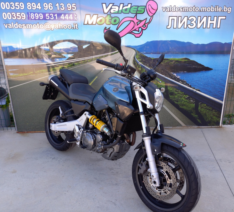 Yamaha Mt-03 MT-03 660 A2, снимка 1 - Мотоциклети и мототехника - 46355536