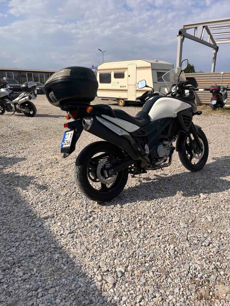 Suzuki V-strom Лизинг Бартер, снимка 5 - Мотоциклети и мототехника - 50245306