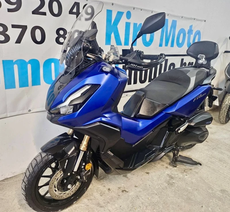Honda X-ADV 350i ABS TCS 2024г!!