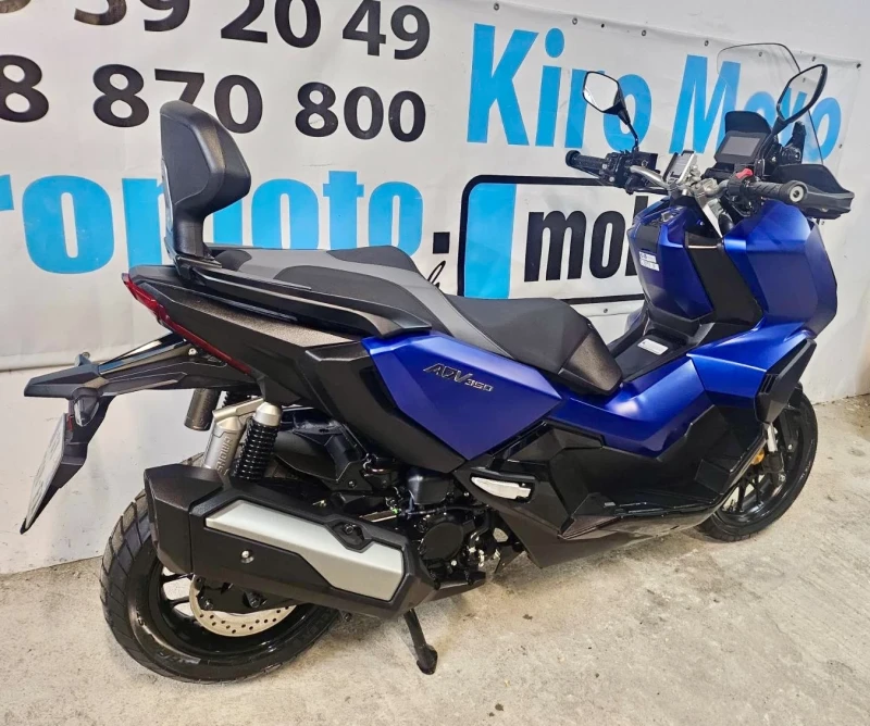 Honda X-ADV 350i ABS TCS 2024г!!, снимка 10 - Мотоциклети и мототехника - 51334190