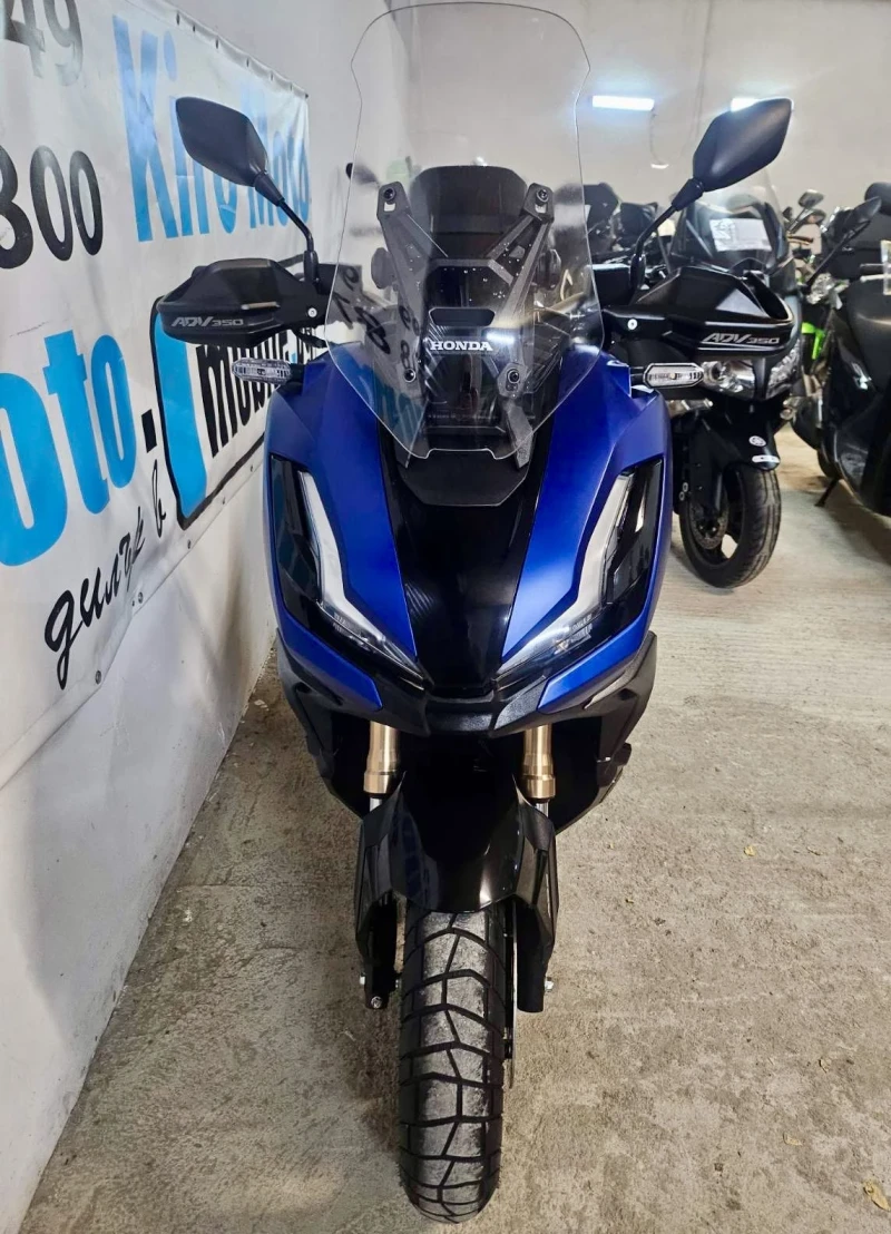 Honda X-ADV 350i ABS TCS 2024г!!, снимка 2 - Мотоциклети и мототехника - 51334190
