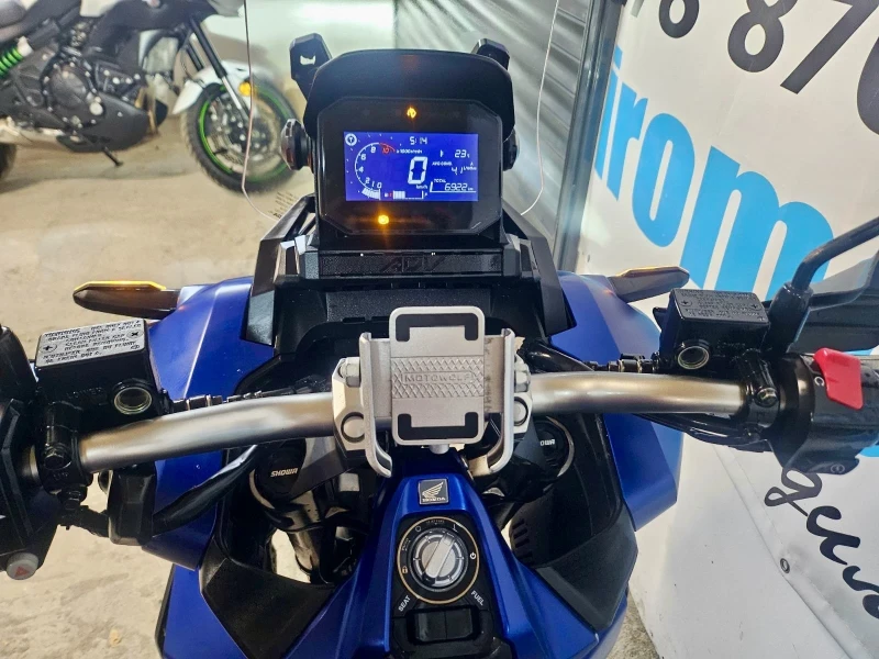Honda X-ADV 350i ABS TCS 2024г!!, снимка 8 - Мотоциклети и мототехника - 51334190