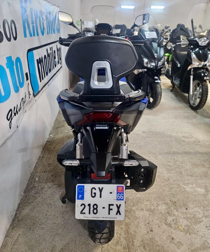 Honda X-ADV 350i ABS TCS 2024г!!, снимка 13 - Мотоциклети и мототехника - 51334190