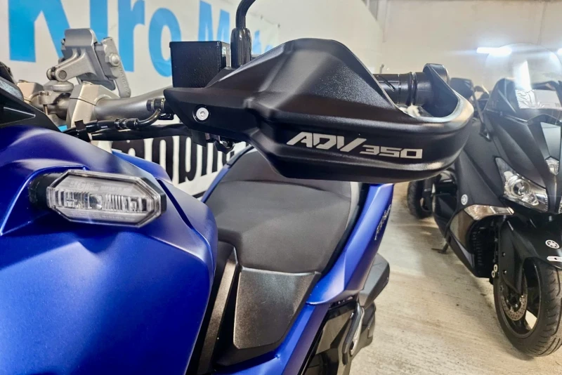 Honda X-ADV 350i ABS TCS 2024г!!, снимка 7 - Мотоциклети и мототехника - 51334190