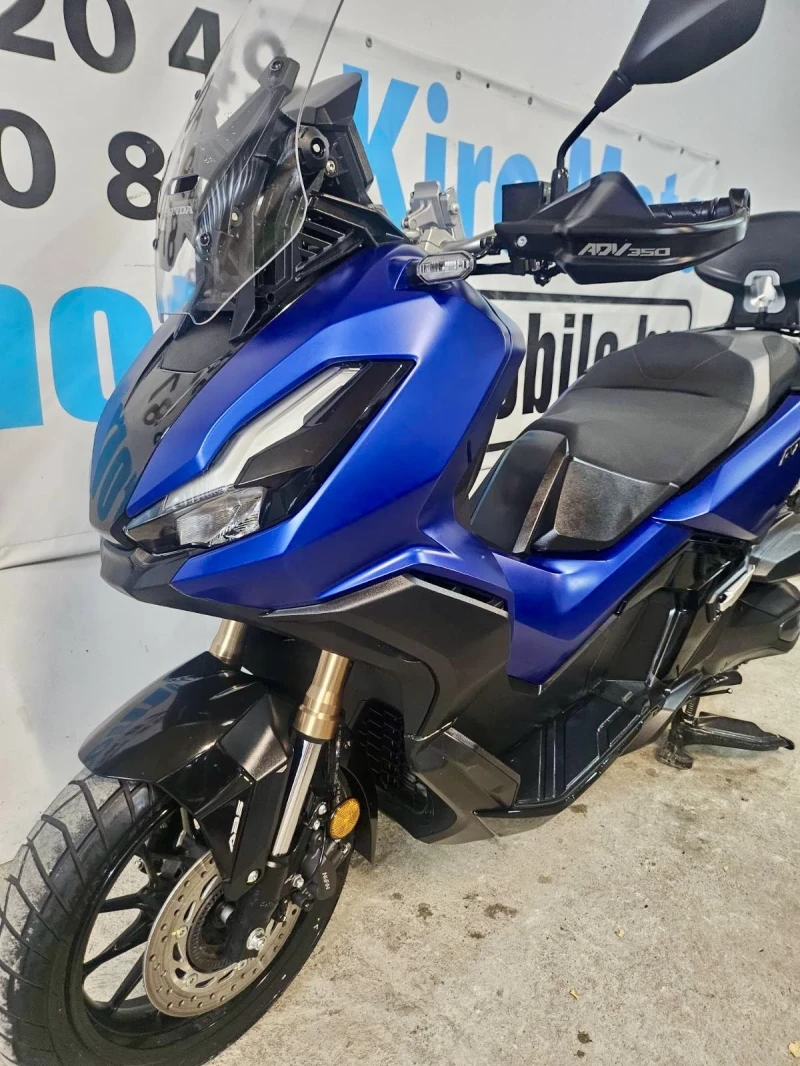 Honda X-ADV 350i ABS TCS 2024г!!, снимка 9 - Мотоциклети и мототехника - 51334190