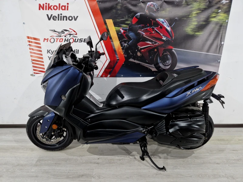 Yamaha X-max 400ie, !AKRAPOVIC! ABS-TCS, 2019г., снимка 3 - Мотоциклети и мототехника - 51960293