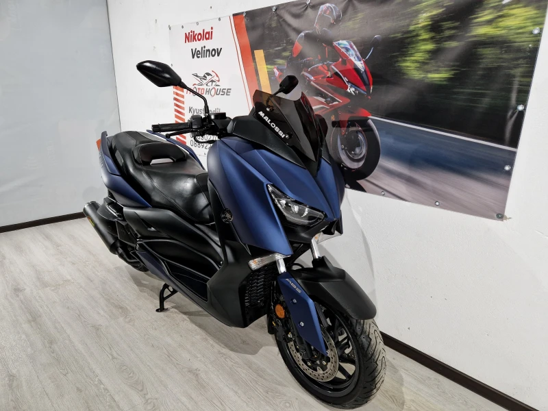 Yamaha X-max 400ie, !AKRAPOVIC! ABS-TCS, 2019г., снимка 10 - Мотоциклети и мототехника - 51960293