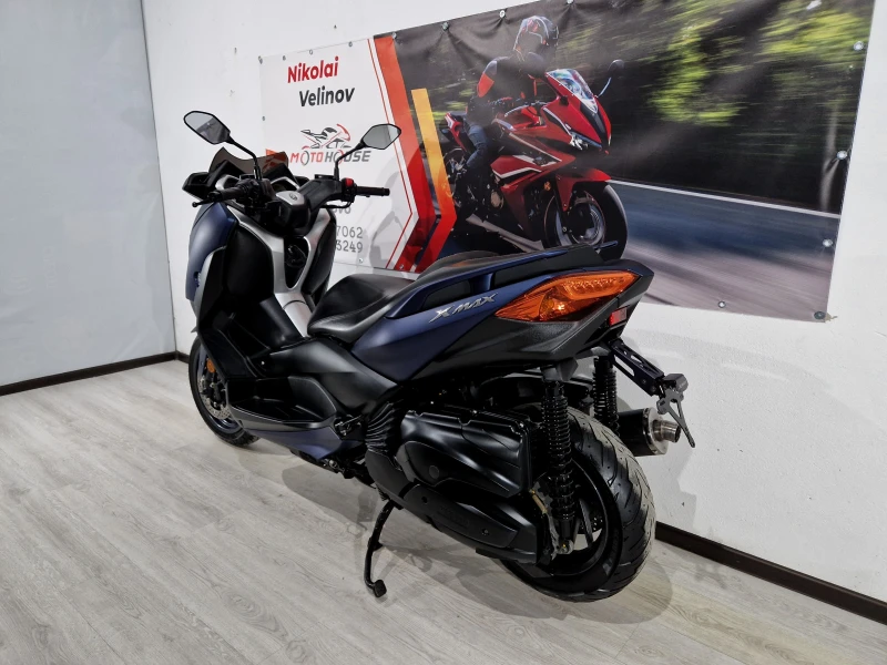 Yamaha X-max 400ie, !AKRAPOVIC! ABS-TCS, 2019г., снимка 4 - Мотоциклети и мототехника - 51960293