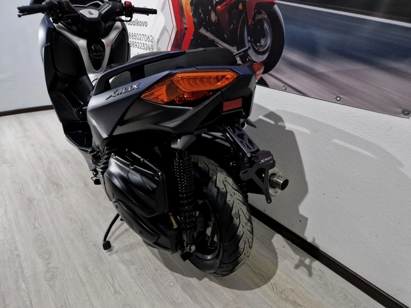 Yamaha X-max 400ie, !AKRAPOVIC! ABS-TCS, 2019г., снимка 5 - Мотоциклети и мототехника - 51960293