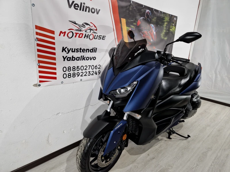 Yamaha X-max 400ie, !AKRAPOVIC! ABS-TCS, 2019г., снимка 6 - Мотоциклети и мототехника - 51960293