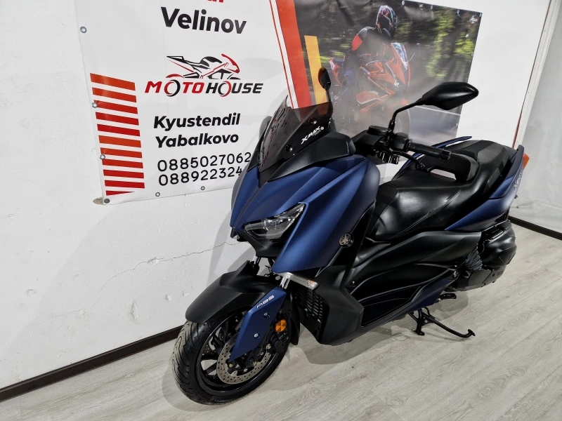 Yamaha X-max 400ie, !AKRAPOVIC! ABS-TCS, 2019г., снимка 7 - Мотоциклети и мототехника - 51960293