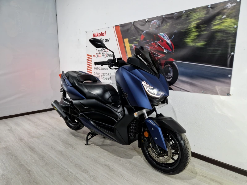 Yamaha X-max 400ie, !AKRAPOVIC! ABS-TCS, 2019г.