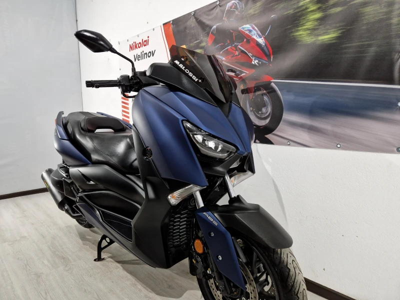 Yamaha X-max 400ie, !AKRAPOVIC! ABS-TCS, 2019г., снимка 11 - Мотоциклети и мототехника - 51960293