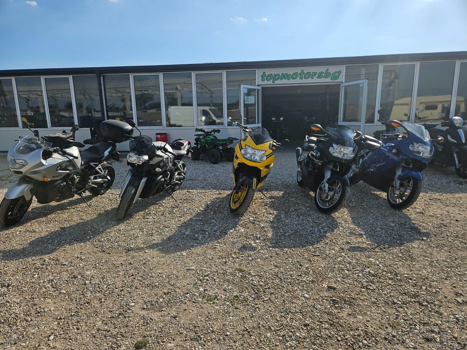 BMW K Лизинг Бартер, снимка 1