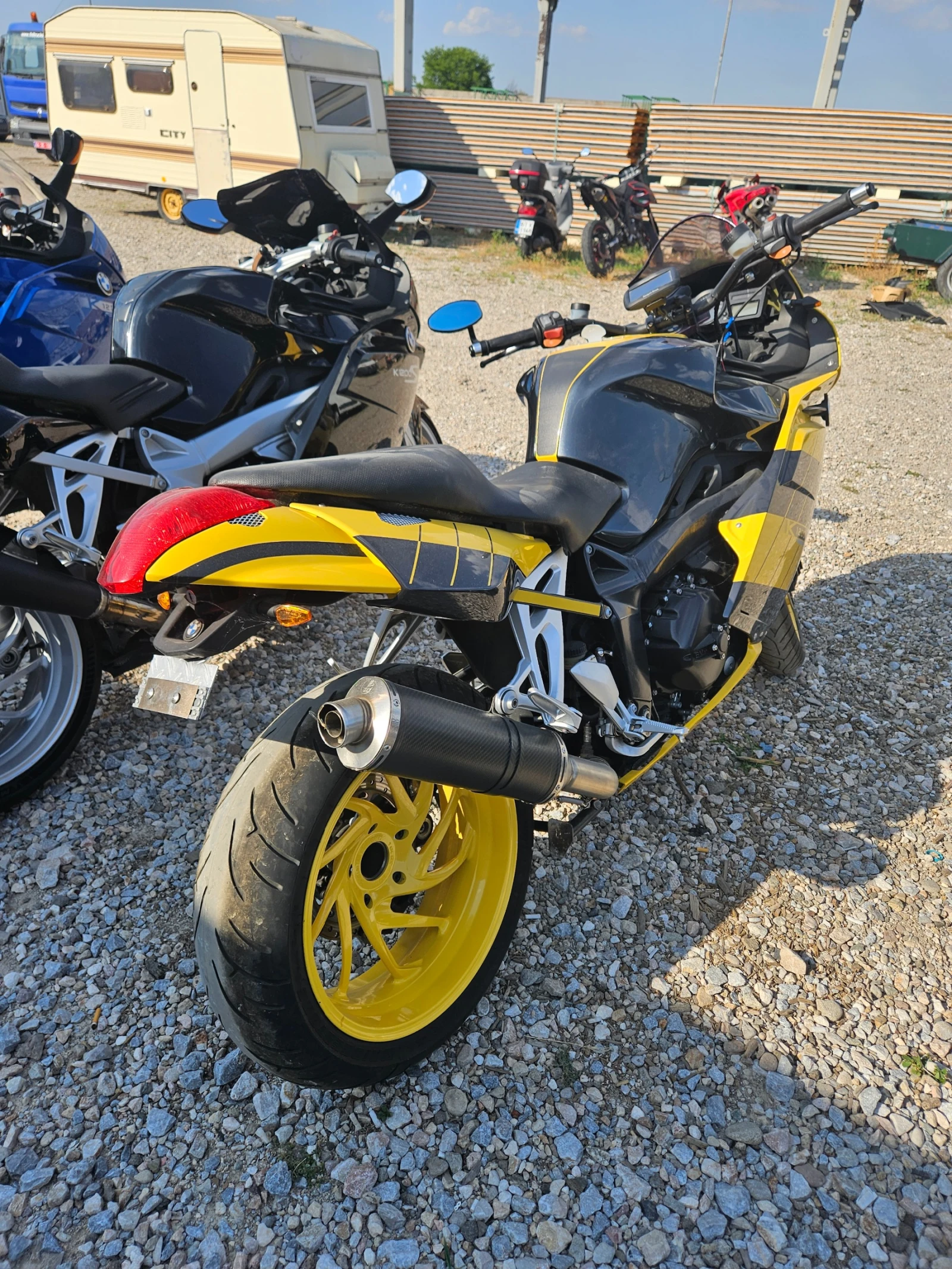 BMW K   | Mobile.bg   16