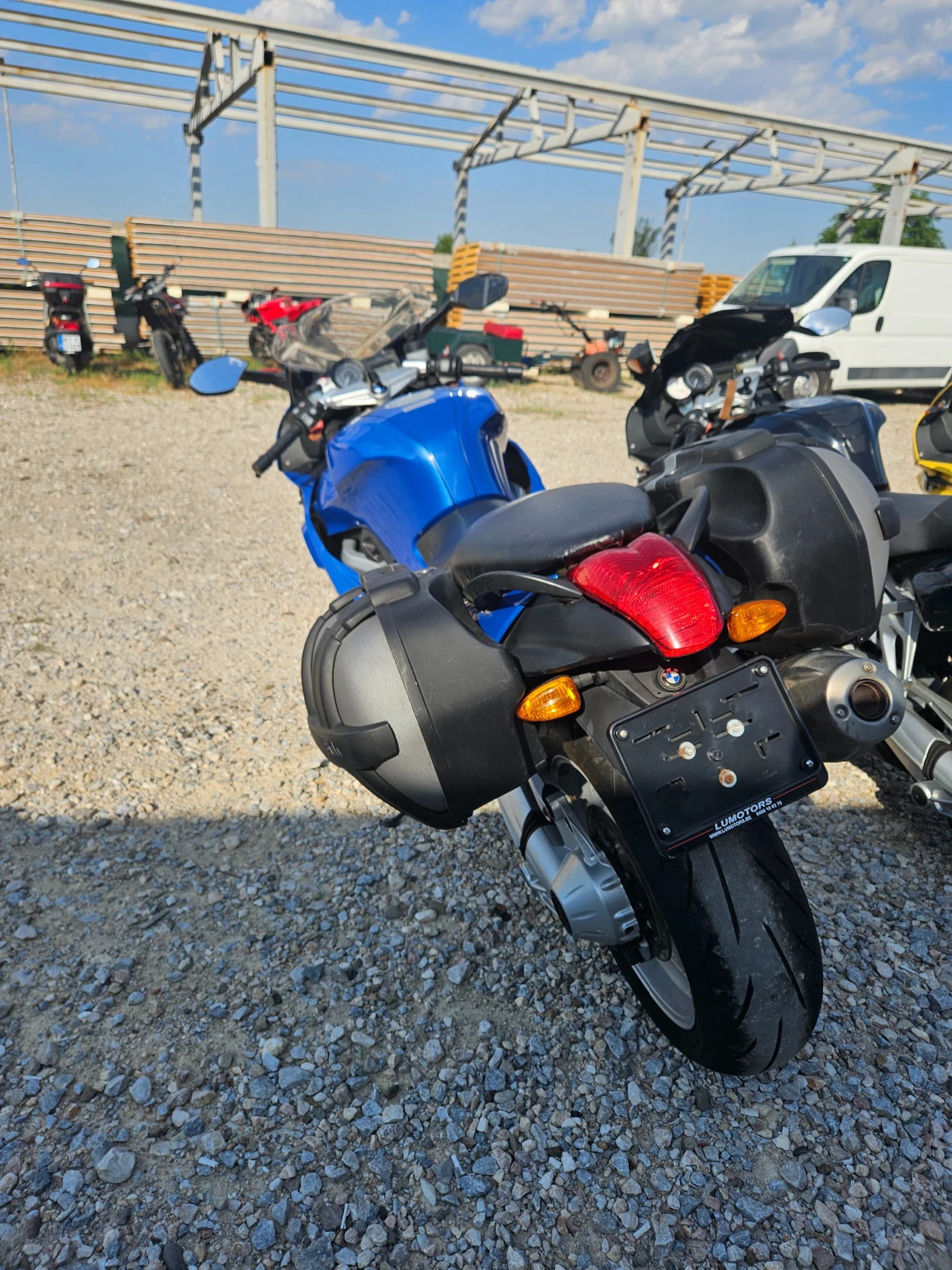 BMW K Лизинг Бартер - изображение 8