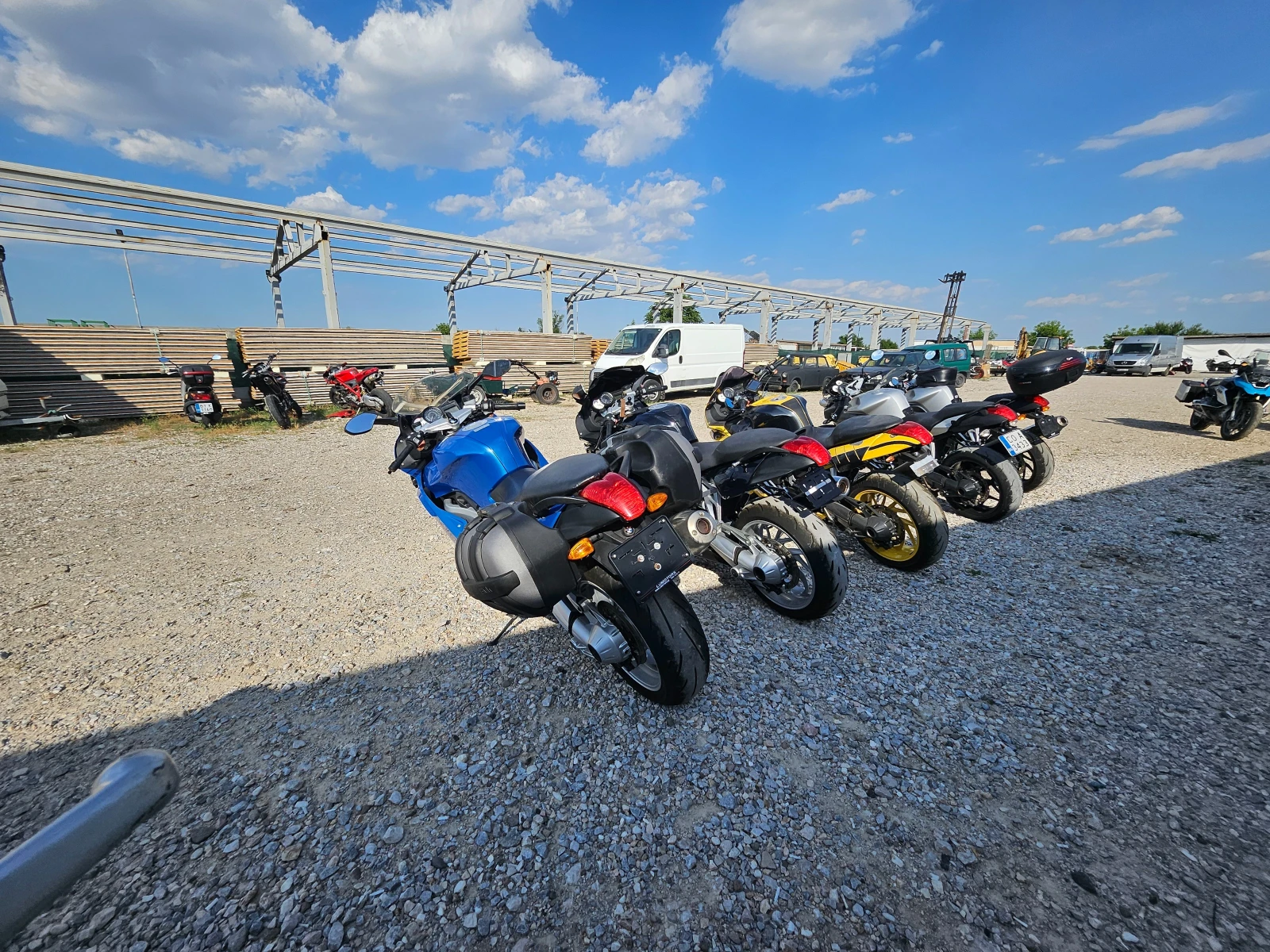 BMW K Лизинг Бартер - изображение 5