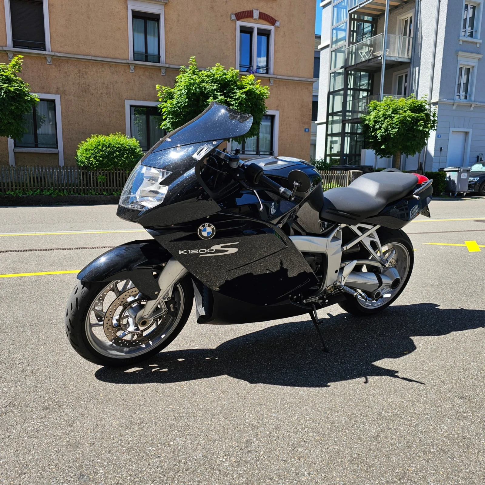 BMW K K1200s 3 ���� ������ ������ | Mobile.bg � ����������� 13