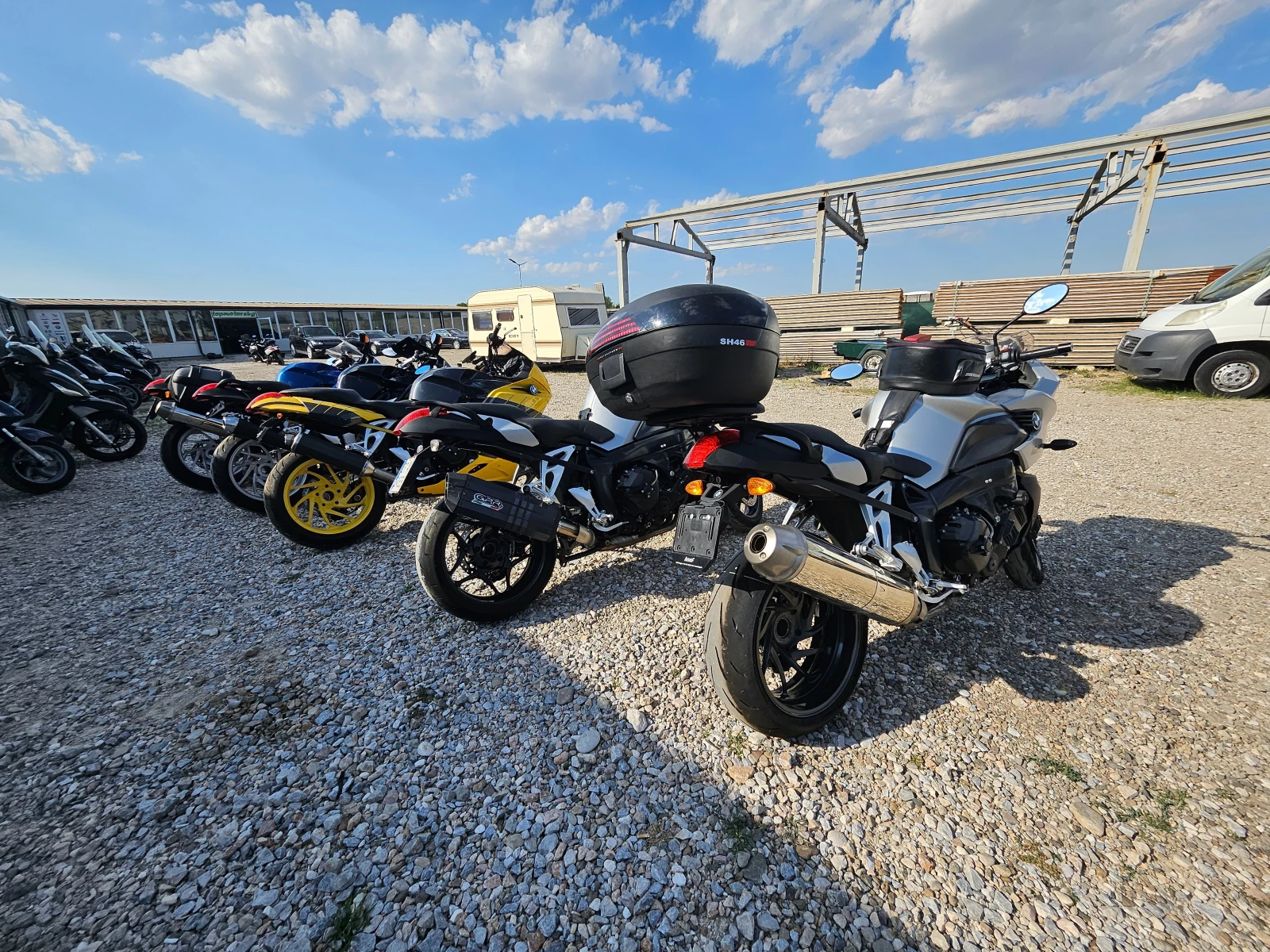 BMW K Лизинг Бартер - изображение 4