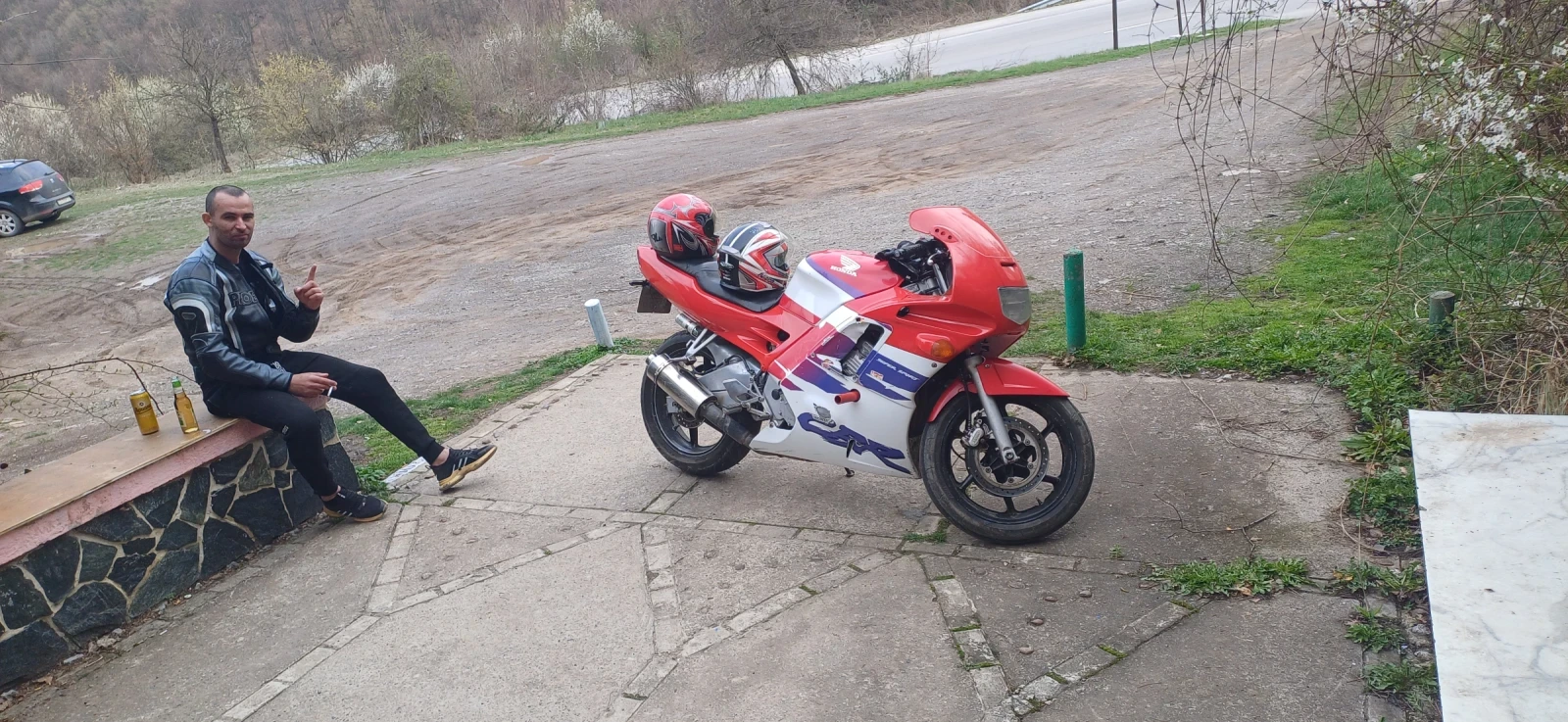 Honda Cbr cbr f2 600 - изображение 2