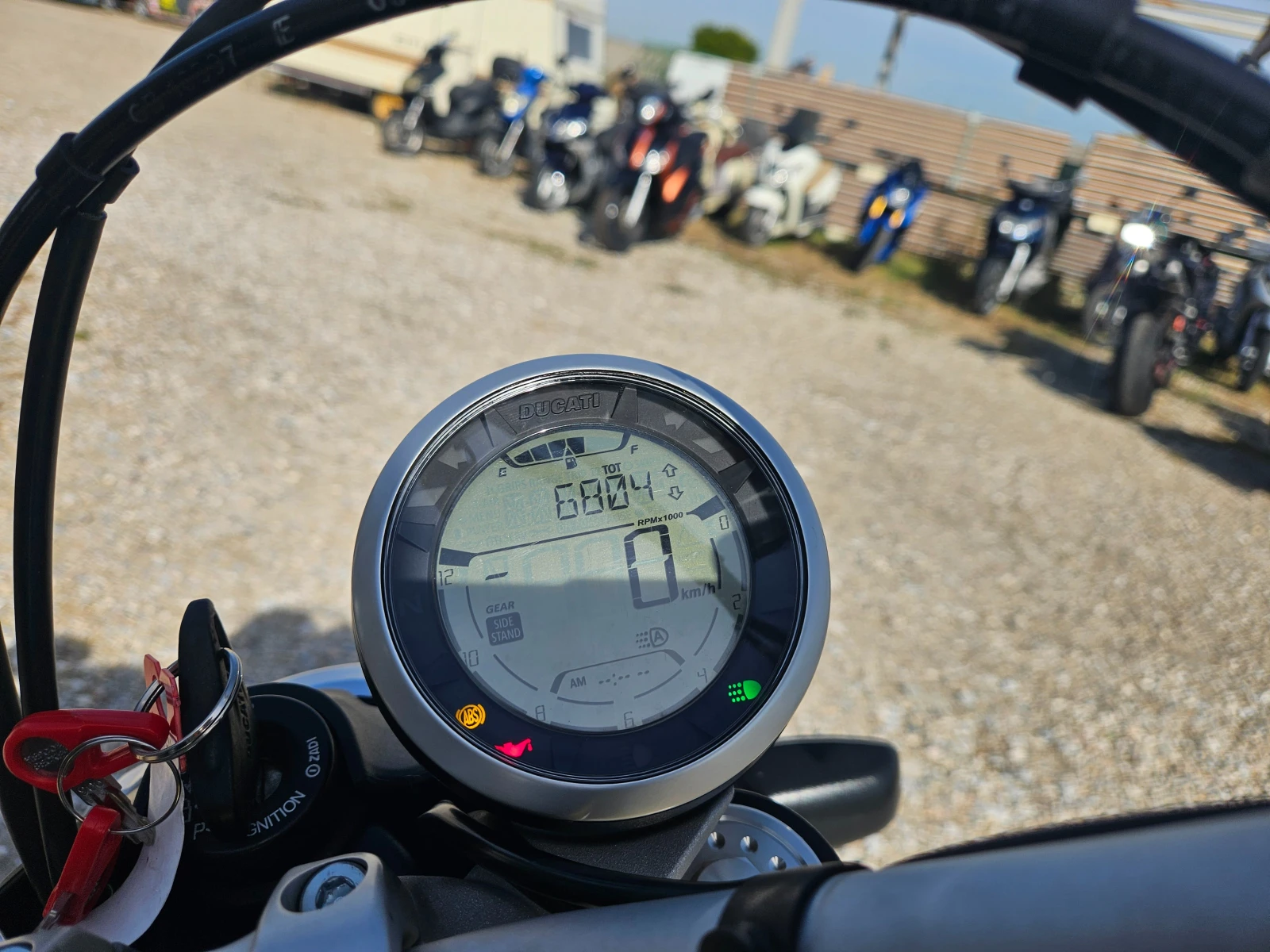 Ducati Ducati Scrambler Лизинг Бартер, снимка 12 - Мотоциклети и мототехника - 50245306