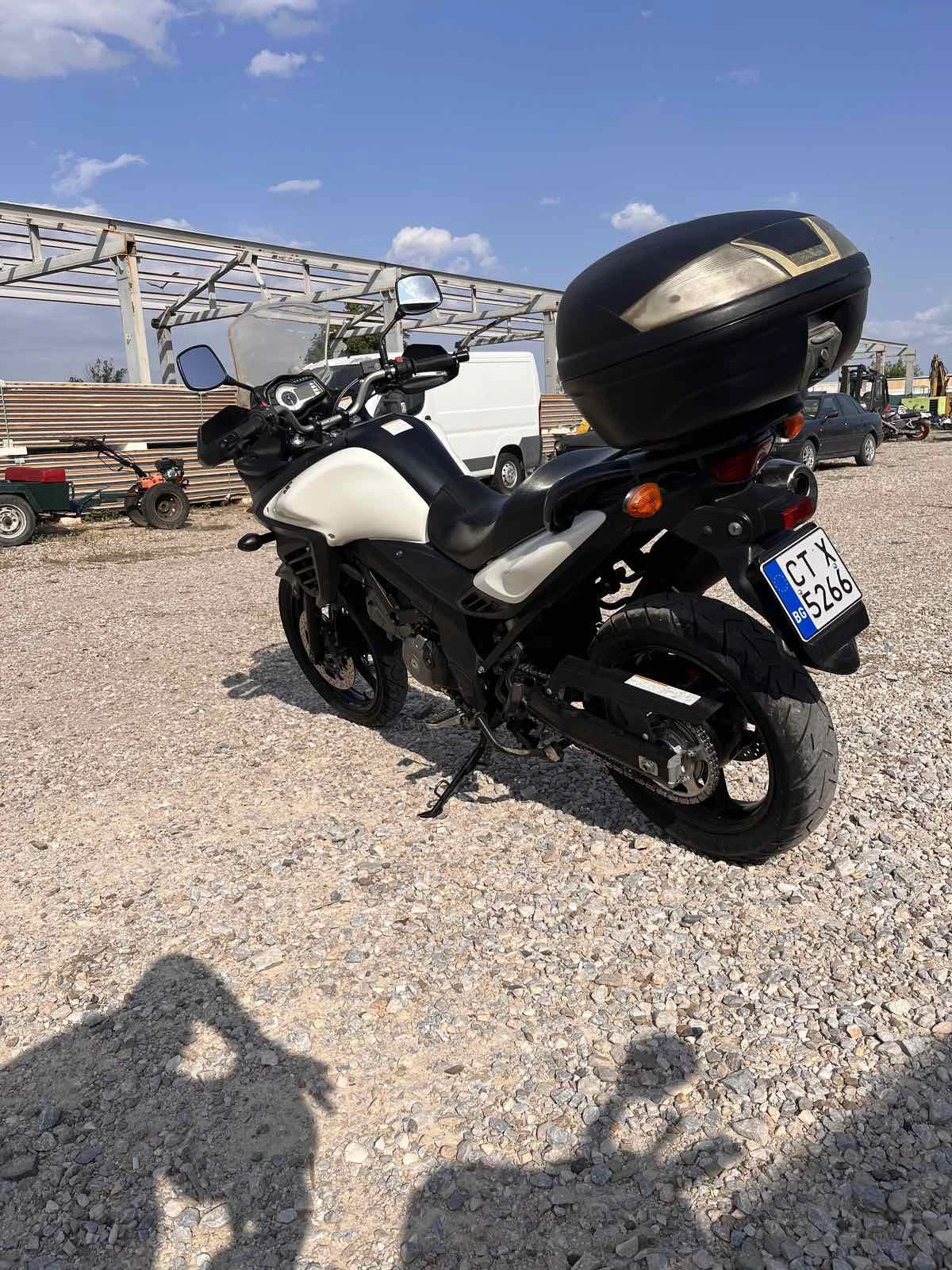 Suzuki V-strom Лизинг Бартер - изображение 4