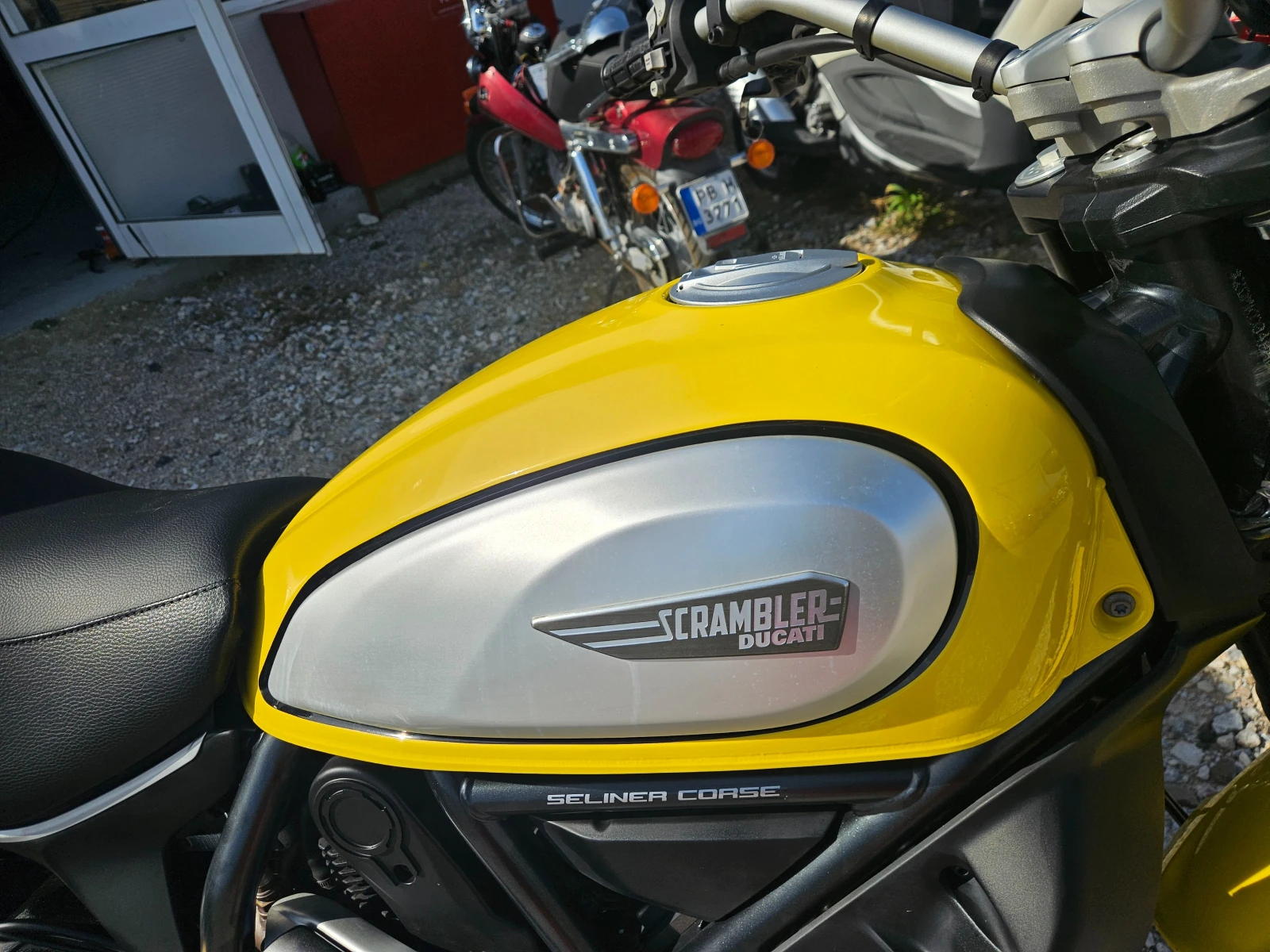 Ducati Ducati Scrambler Лизинг Бартер, снимка 10 - Мотоциклети и мототехника - 50245306