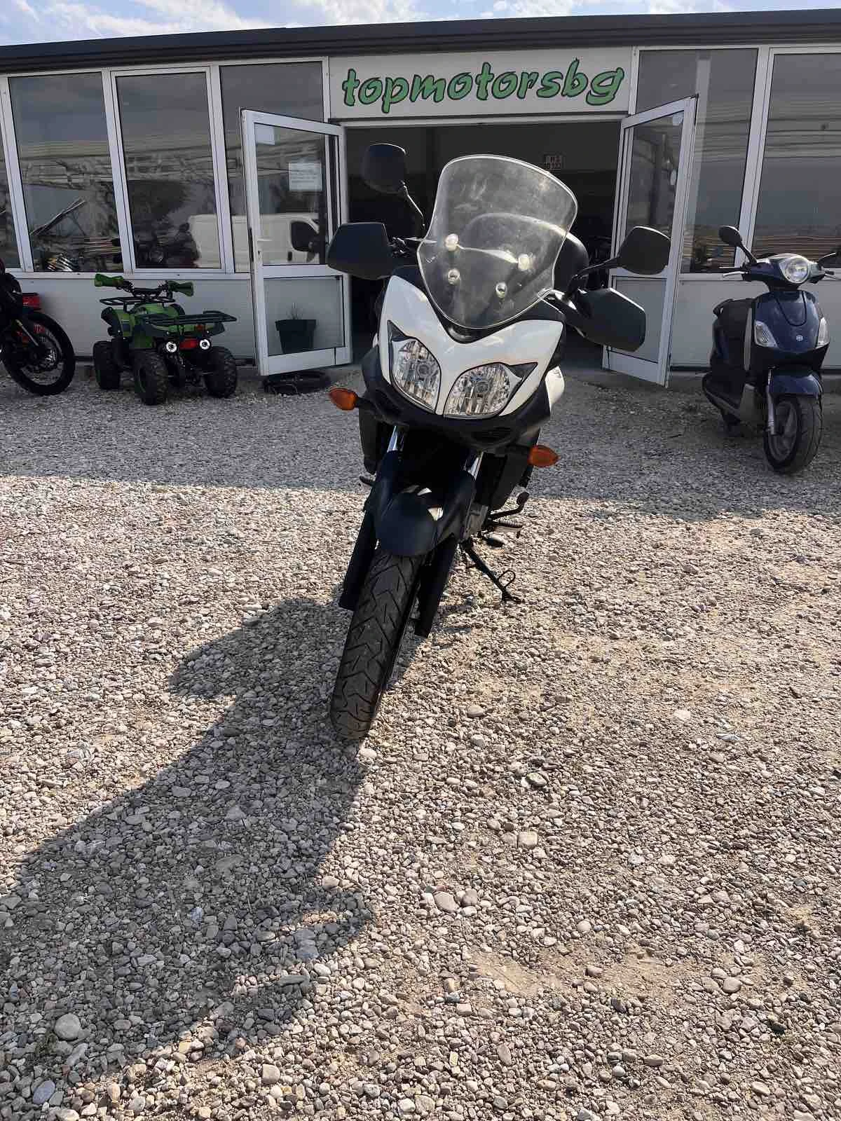 Suzuki V-strom Лизинг Бартер - изображение 3