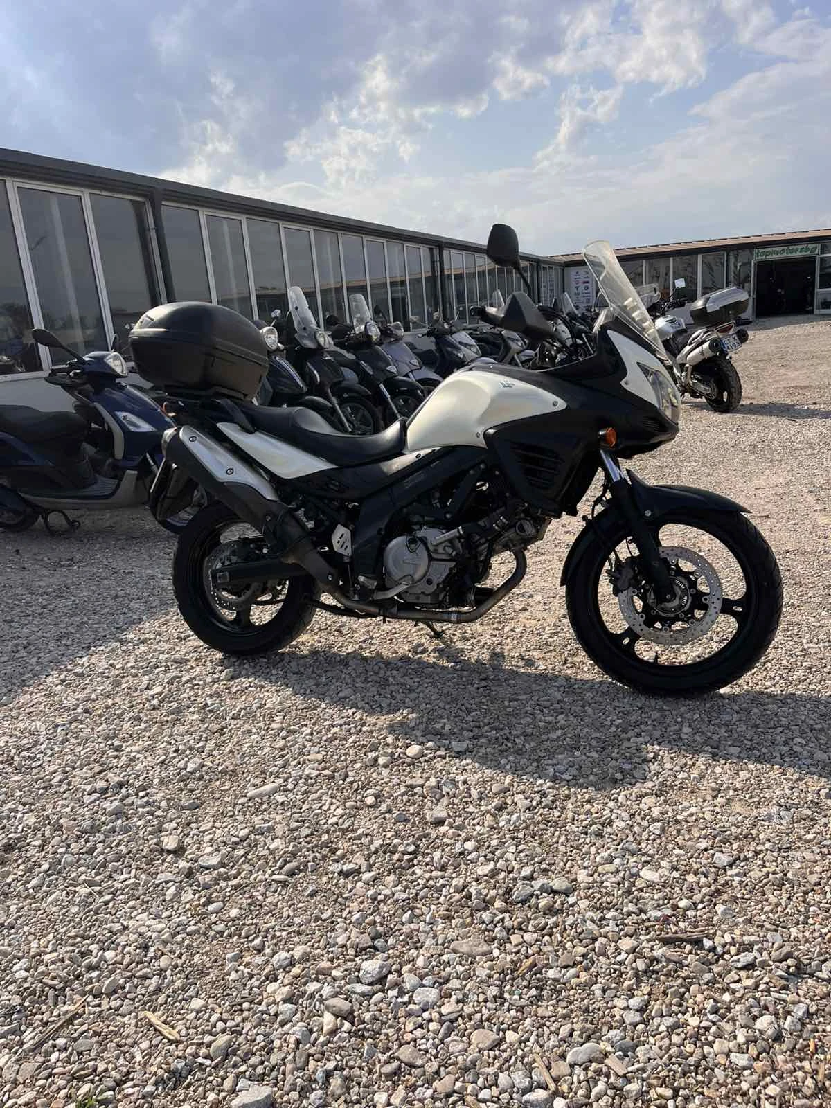 Suzuki V-strom Лизинг Бартер - изображение 2