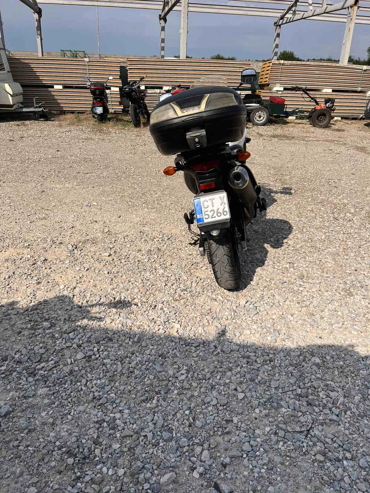 Suzuki V-strom Лизинг Бартер - изображение 6