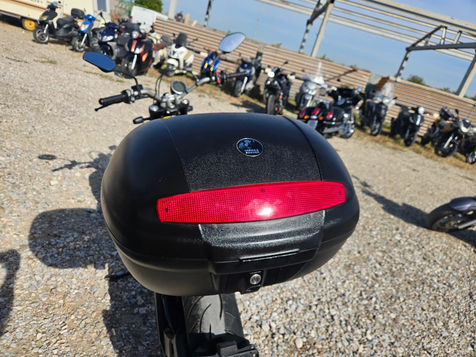 Ducati Ducati Scrambler Лизинг Бартер, снимка 9 - Мотоциклети и мототехника - 50245306