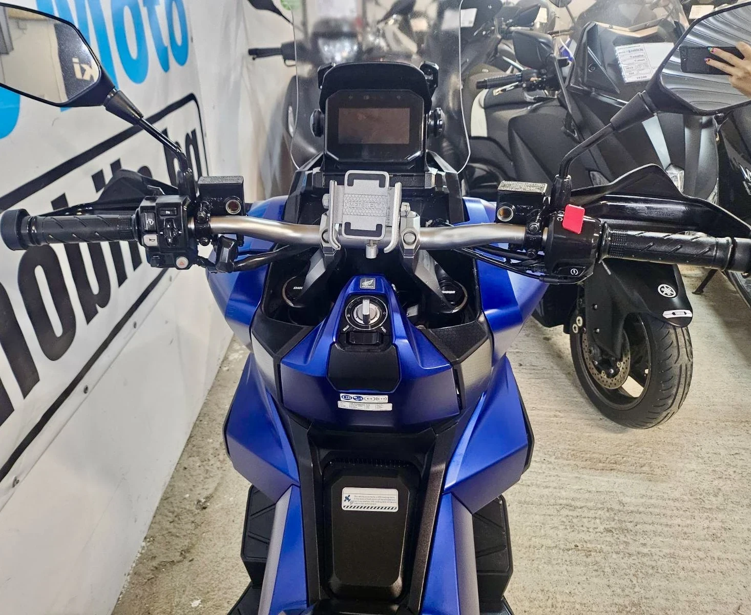 Honda X-ADV 350i ABS TCS 2024!! | Mobile.bg   12