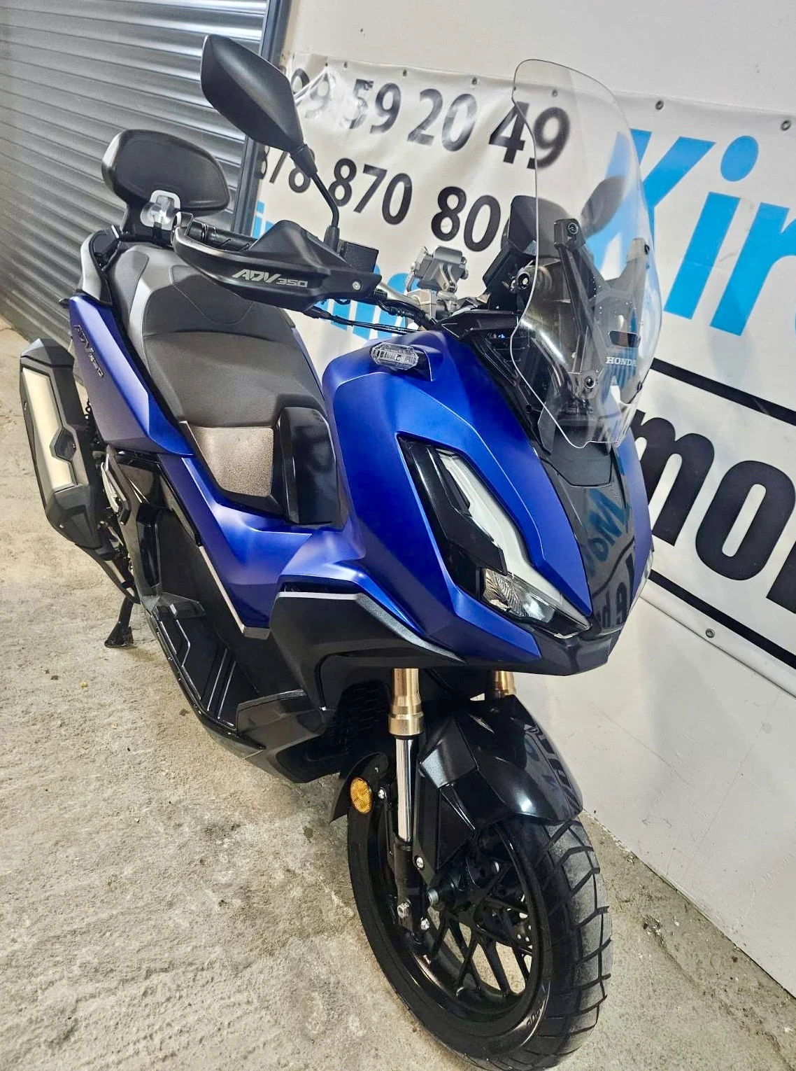 Honda X-ADV 350i ABS TCS 2024г!! - изображение 4