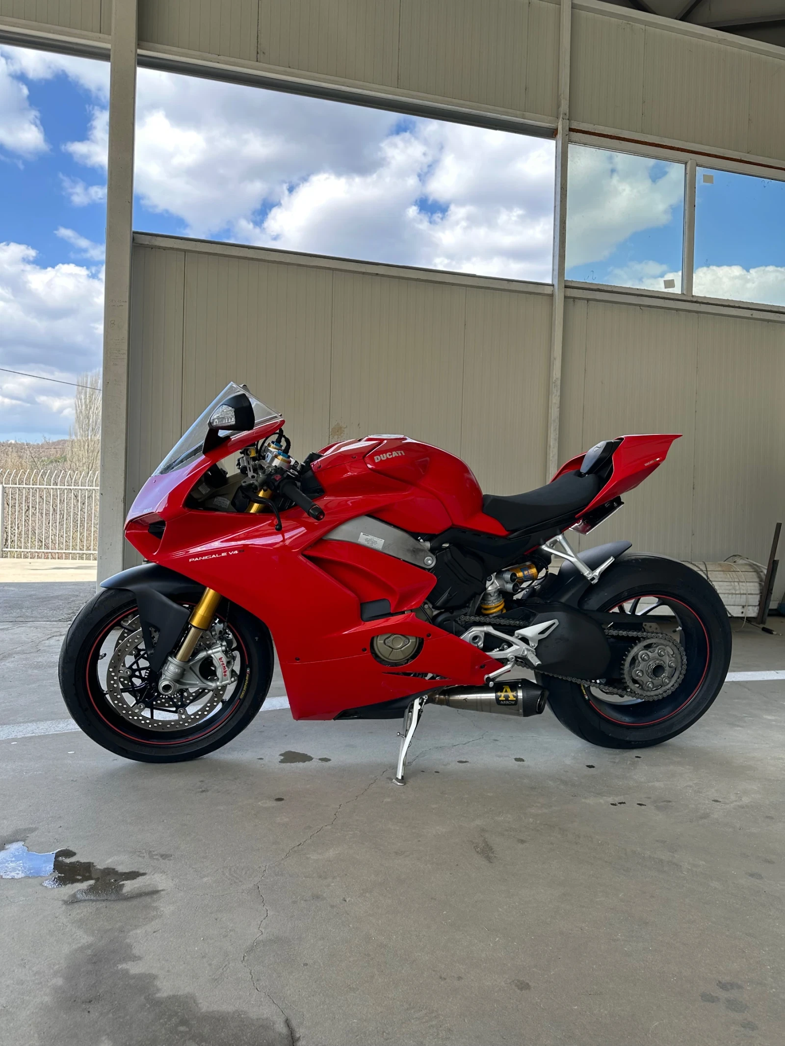 Ducati Panigale