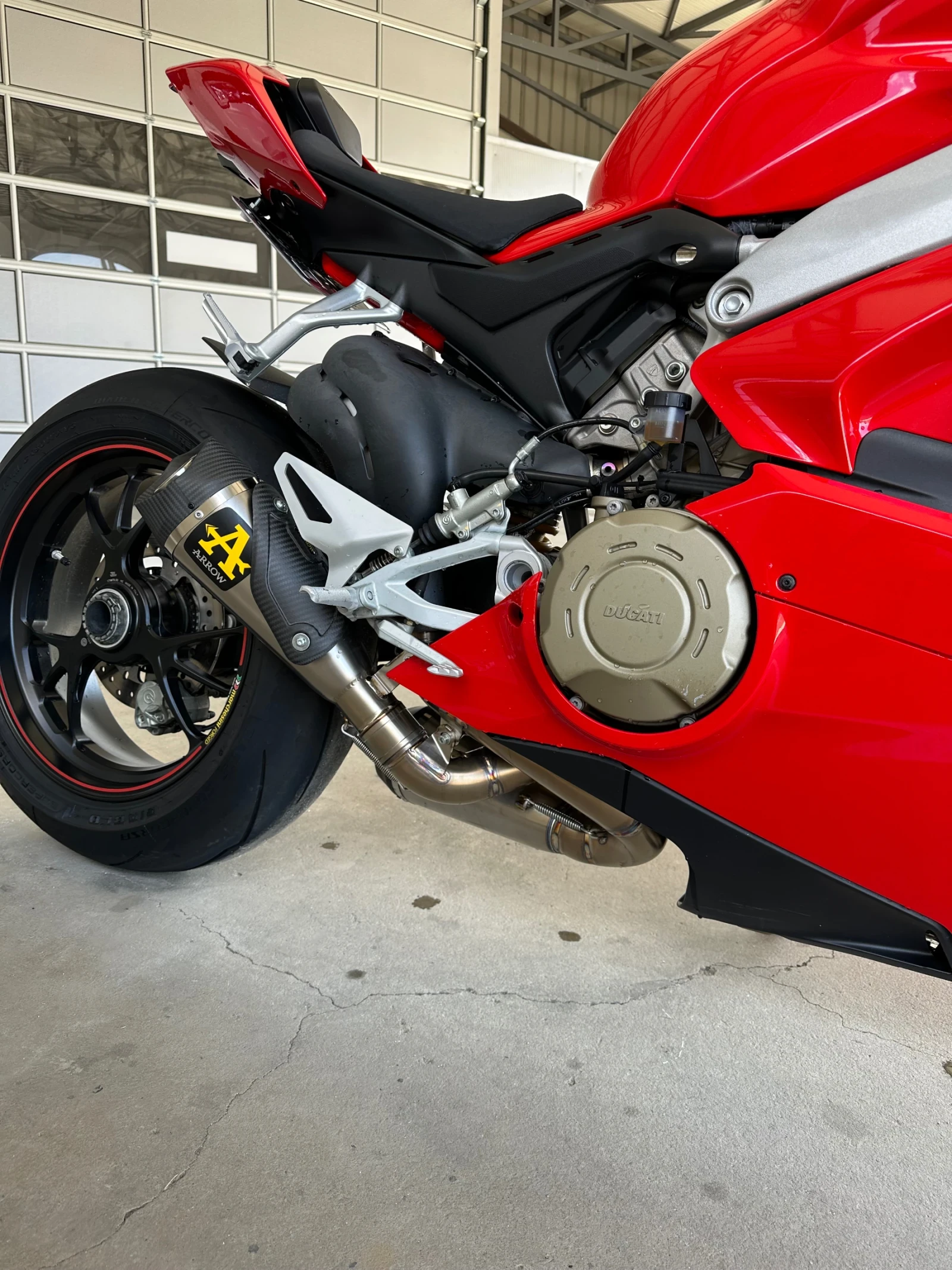 Ducati Panigale, снимка 3 - Мотоциклети и мототехника - 53893934