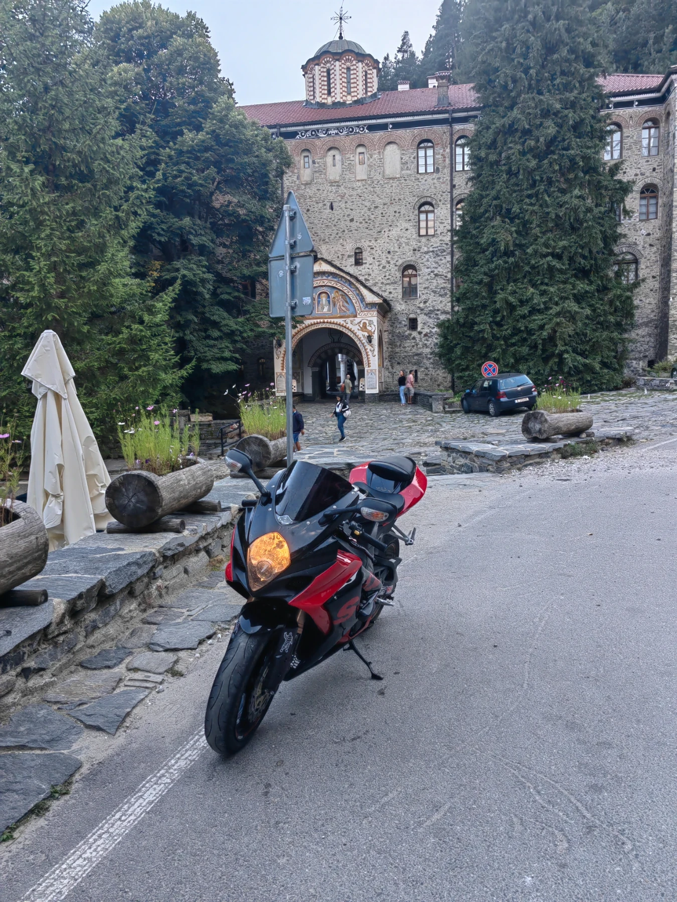 Suzuki Gsxr K7 1000, снимка 6 - Мотоциклети и мототехника - 53925824