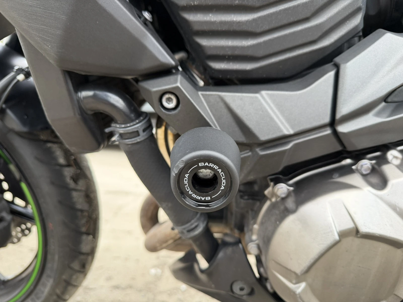 Kawasaki Z, снимка 4 - Мотоциклети и мототехника - 54333327