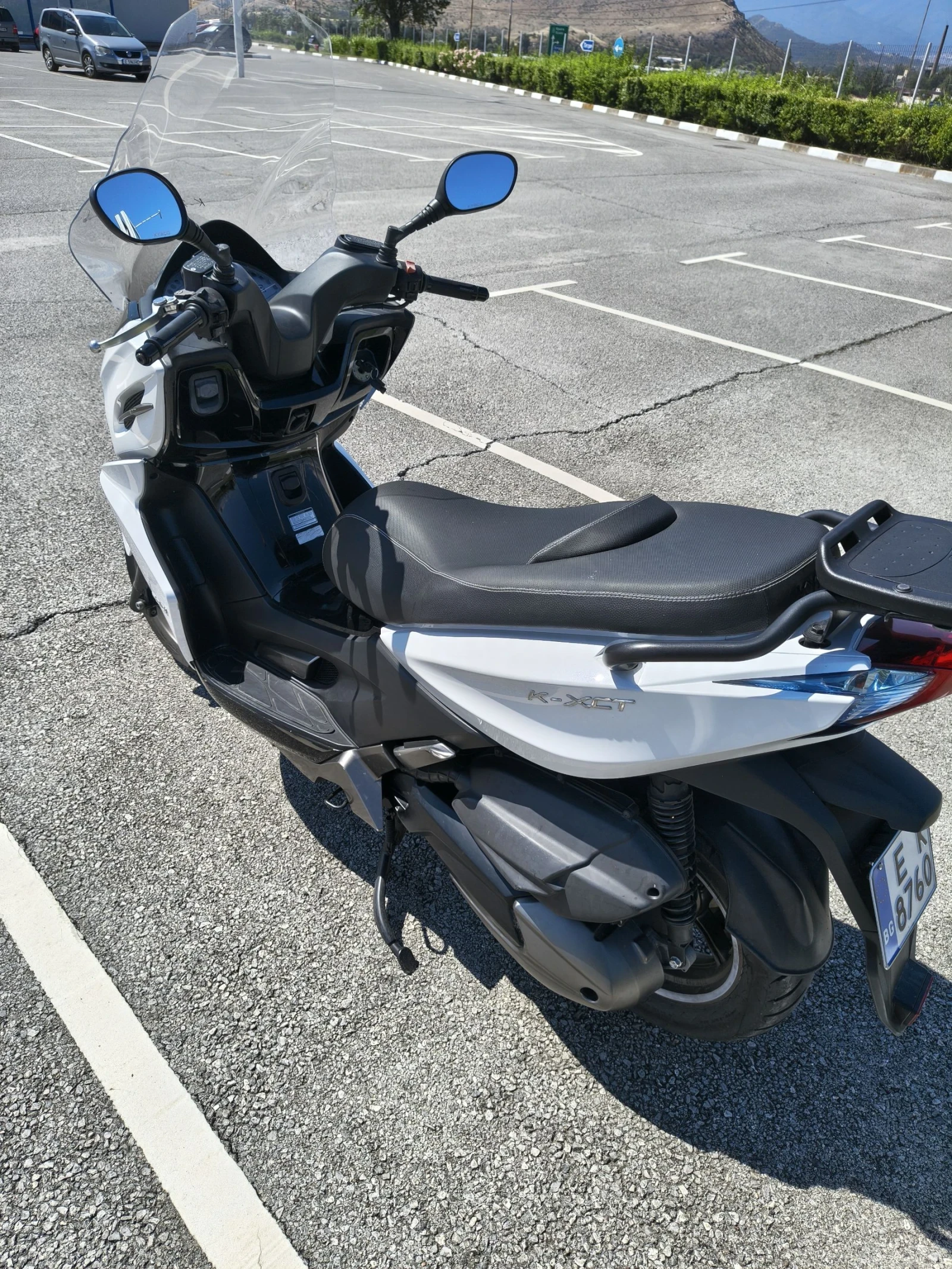 Kymco K-XCT 300i, снимка 3 - Мотоциклети и мототехника - 55219450