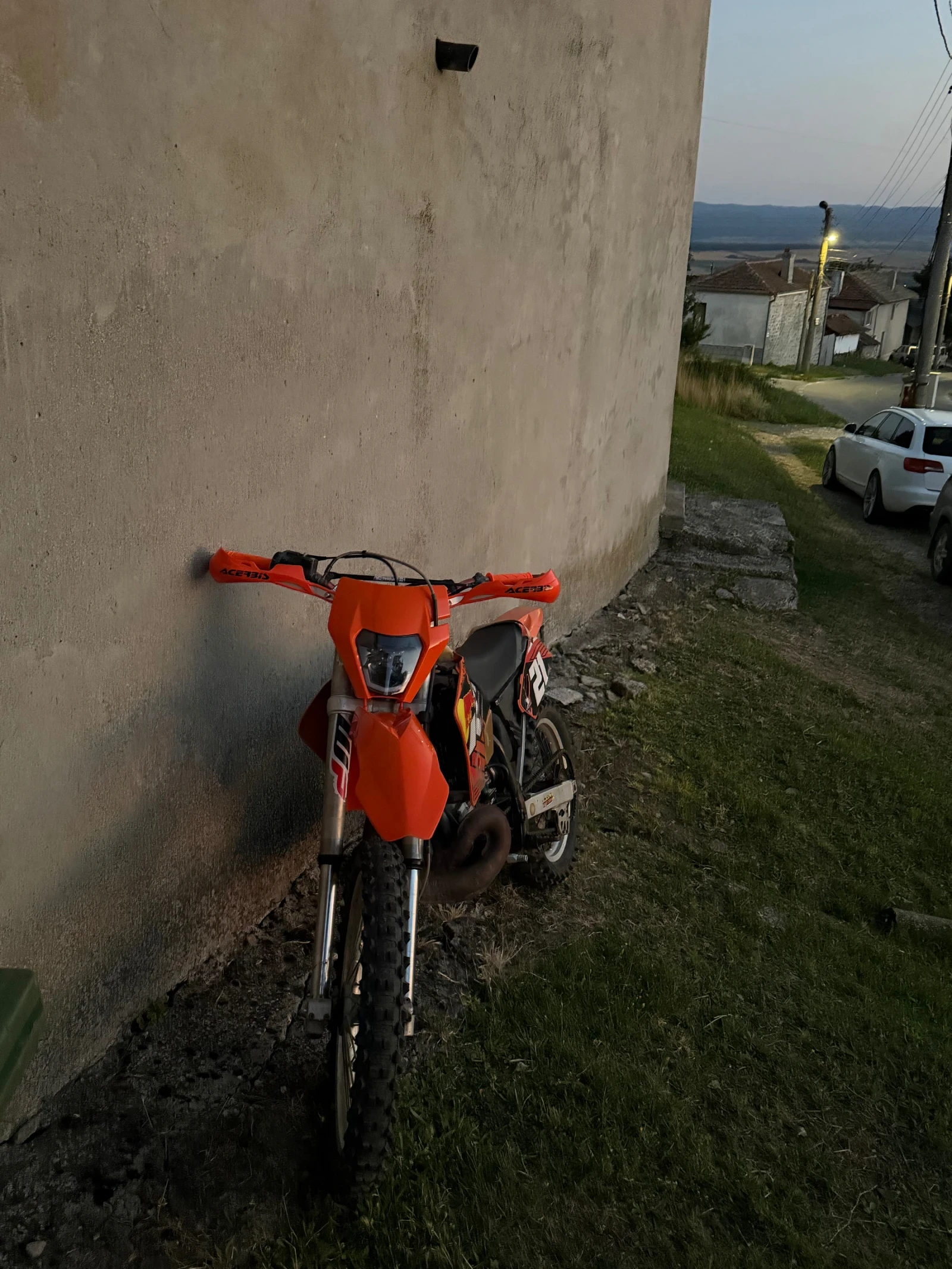 Ktm EXC EXC 300 2T, снимка 5 - Мотоциклети и мототехника - 56138903