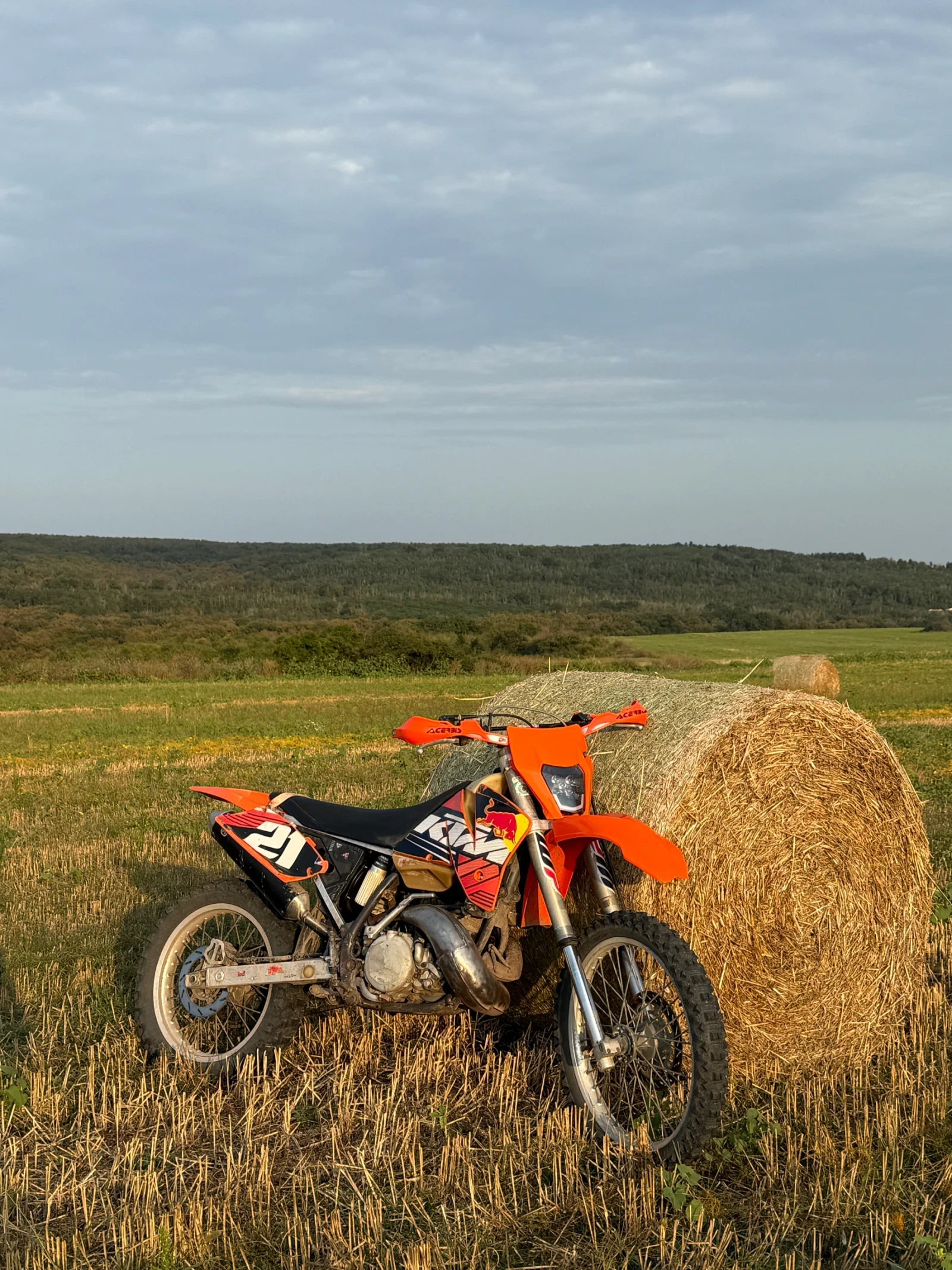 Ktm EXC EXC 300 2T