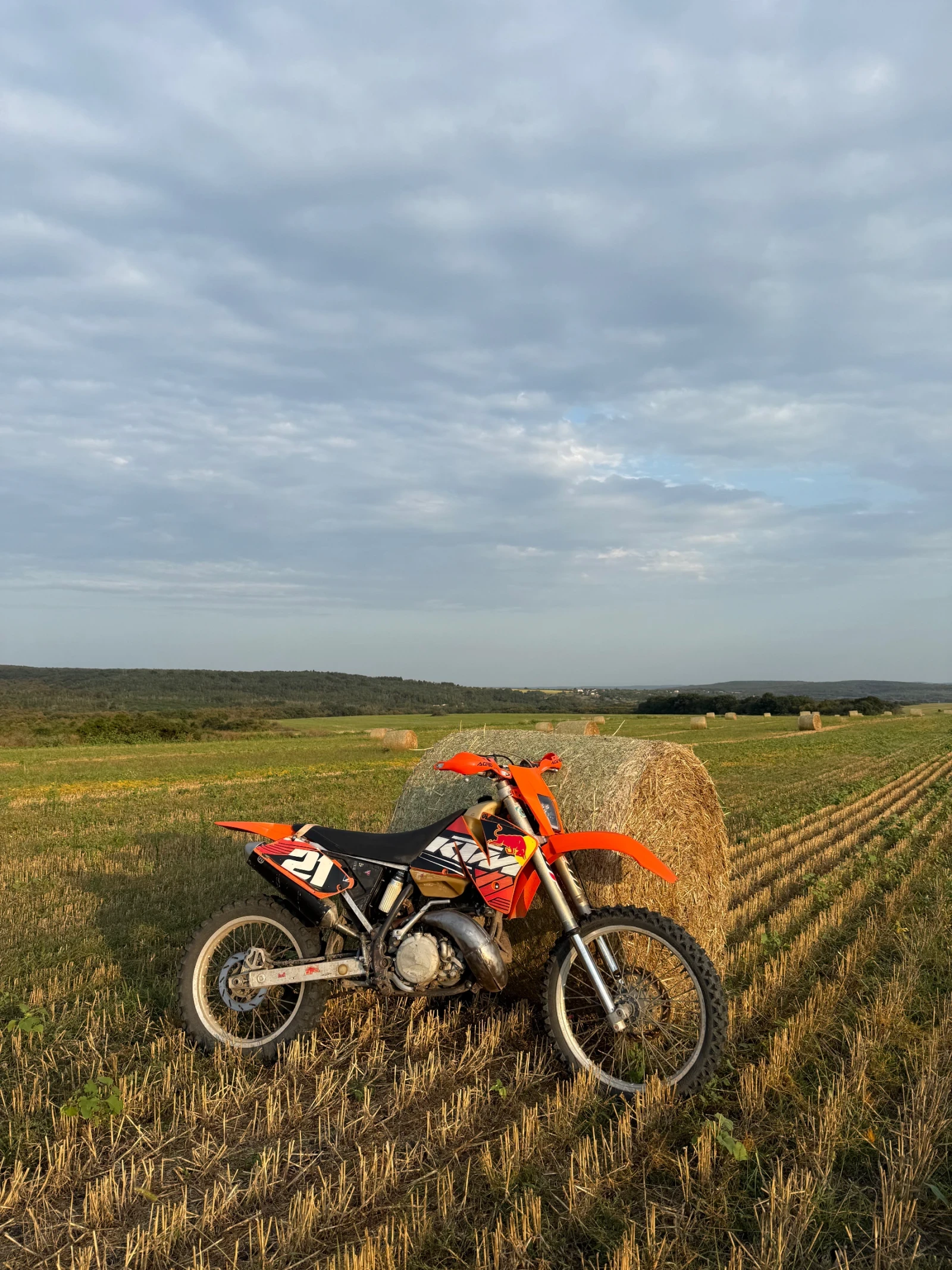 Ktm EXC EXC 300 2T, снимка 3 - Мотоциклети и мототехника - 56138903