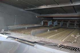 Комбайн Claas 770тт, снимка 7