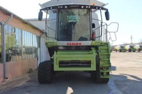 Комбайн Claas 770тт, снимка 3