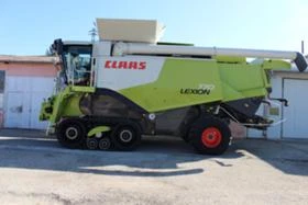 Комбайн Claas 770тт, снимка 4