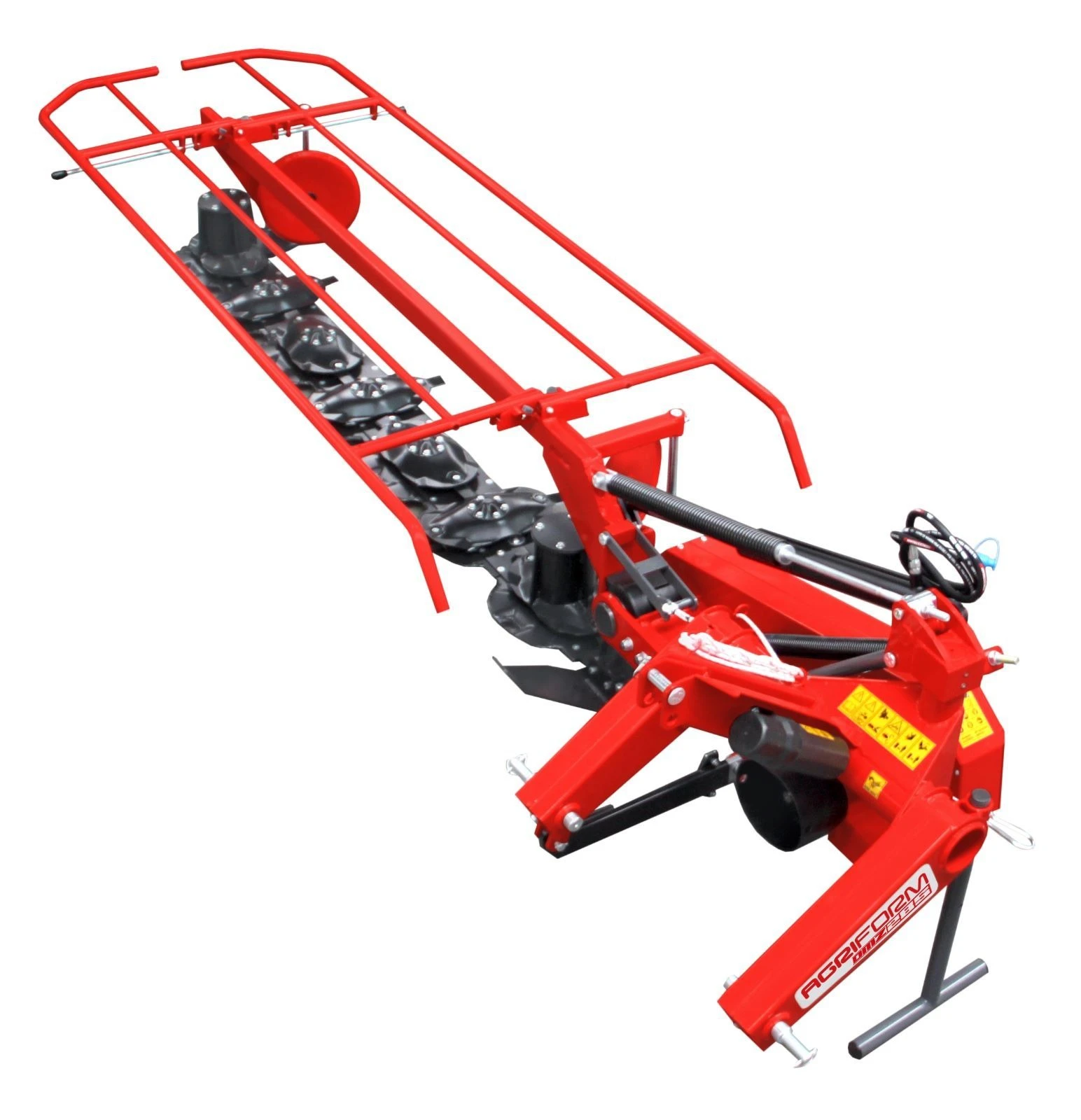 Сенокосачка Друга марка AGRIFORM  DMZ 285, снимка 1